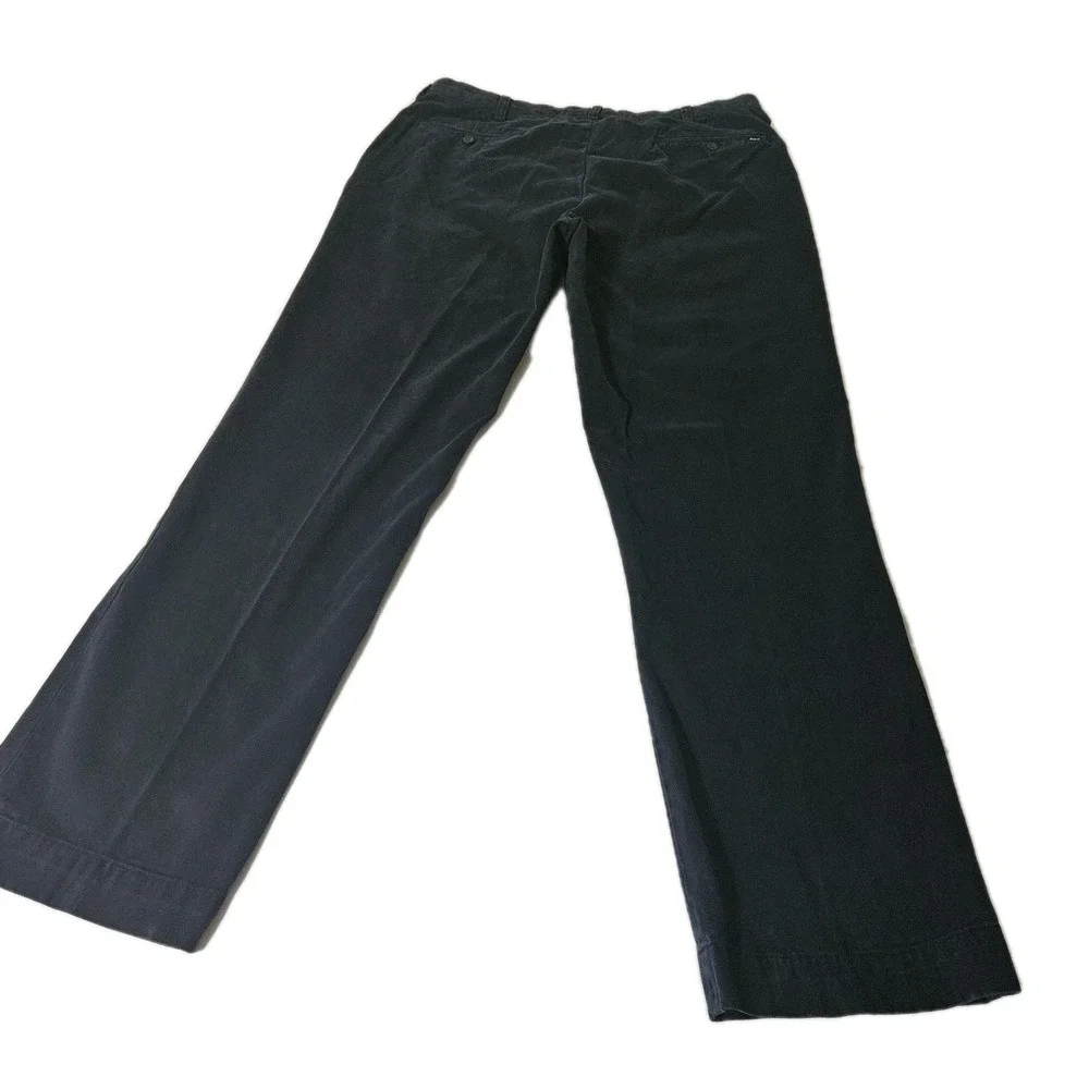 Polo Ralph Lauren Chino Pants  36x31 Classic Blue Casual‎ Dress Pants Golf